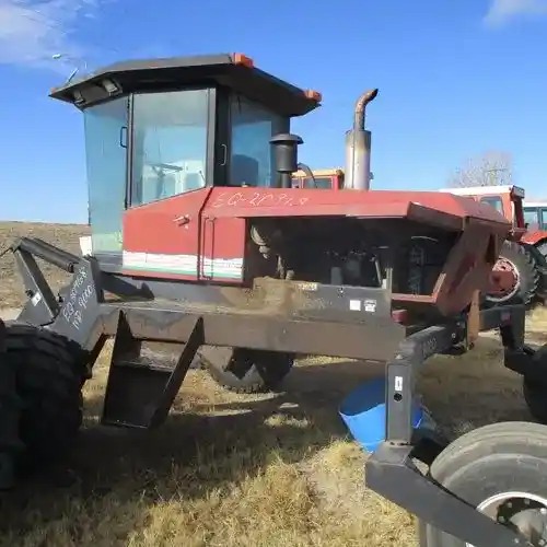 Used 1995 Macdon 9000 Hay Cutting Parts