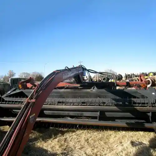 Used 1995 Macdon 5000 Hay Cutting Parts