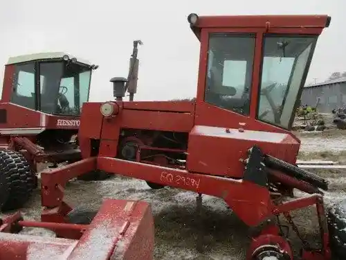 Used Macdon 7000 Hay Cutting Parts