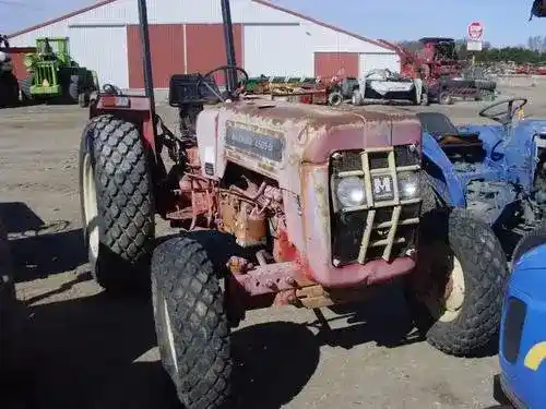 Used Mahindra 4505 Tractor Parts