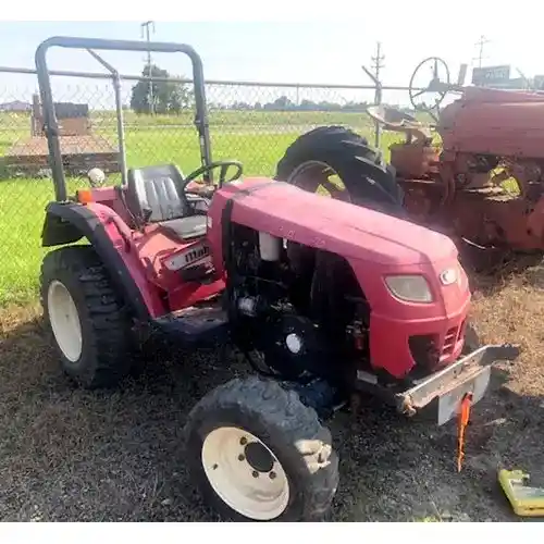 Used Mahindra 2310 Tractor Parts