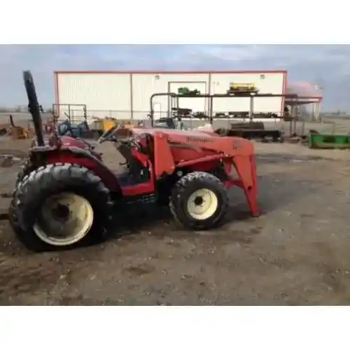 Used 2004 Mahindra 4110 Tractor Parts