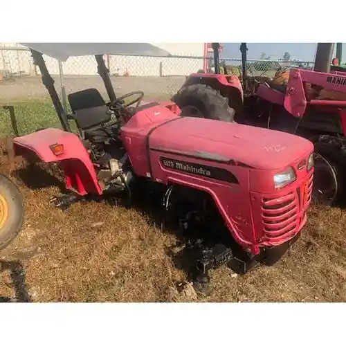 Used Mahindra 5525 Tractor Parts