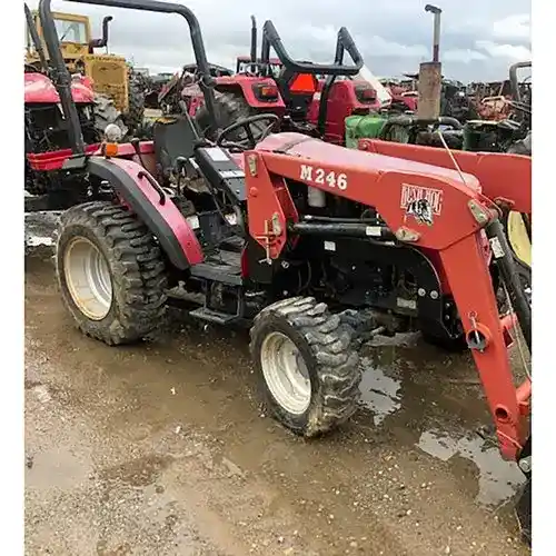 Used Mahindra 2310 Tractor Parts