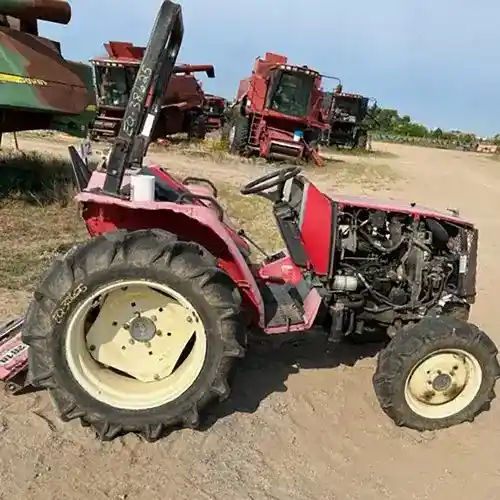 Used Mahindra 2810 Tractor Parts