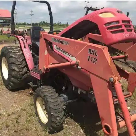 Used Mahindra 3510 Tractor Parts