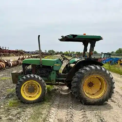 Used Mahindra 4110 Tractor Parts