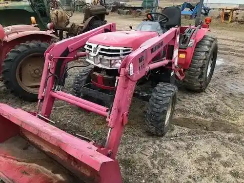 Used Mahindra 3215 Tractor Parts