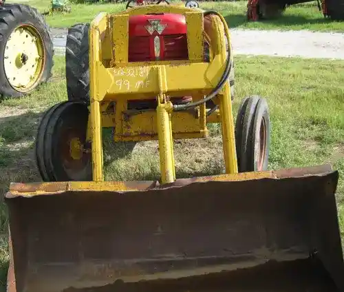 Used Massey Ferguson 99 Loader / Backhoe Attachments Parts