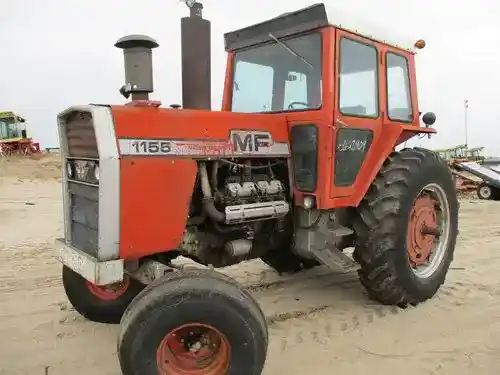 Used Massey Ferguson 1155 Tractor Parts