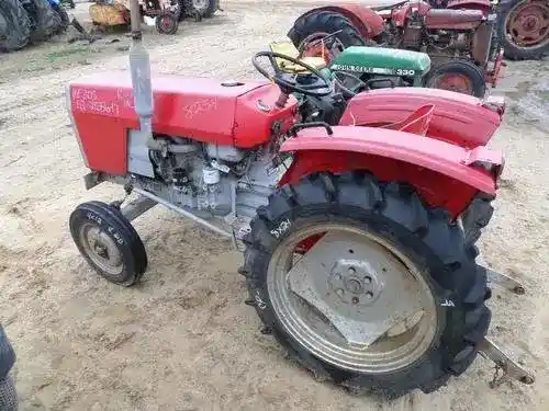 Used Massey Ferguson 205 Tractor Parts