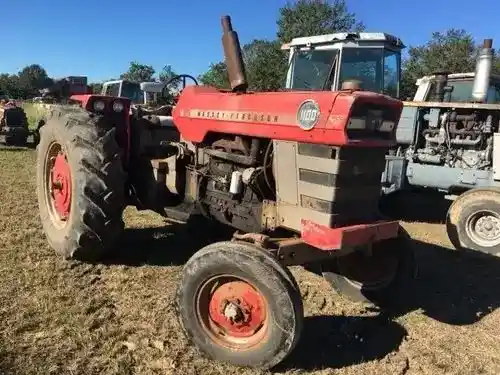 Used Massey Ferguson 1100 Tractor Parts