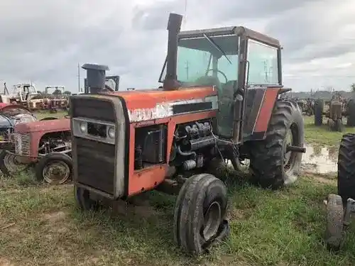 Used Massey Ferguson 2745 Tractor Parts