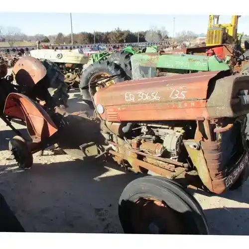 Used Massey Ferguson 135 Tractor Parts