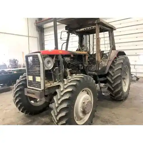 Used Massey Ferguson 3140 Tractor Parts
