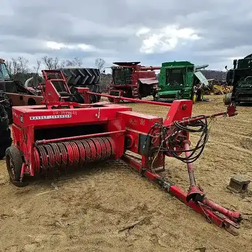 Used Massey Ferguson 12 Baler Parts