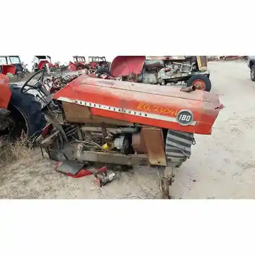 Used Massey Ferguson 180 Tractor Parts