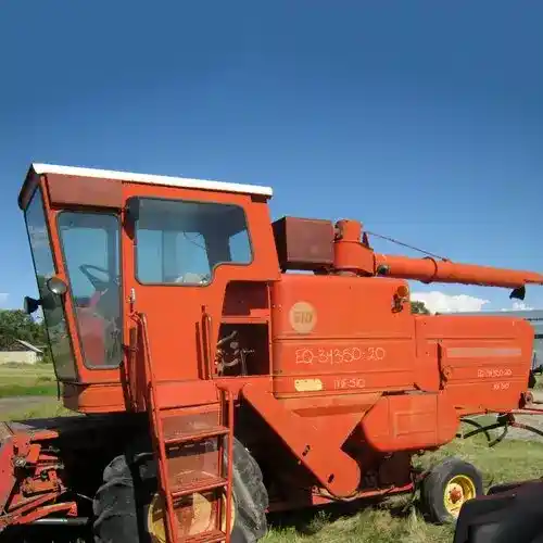 Used Massey Ferguson 510 Combine Parts