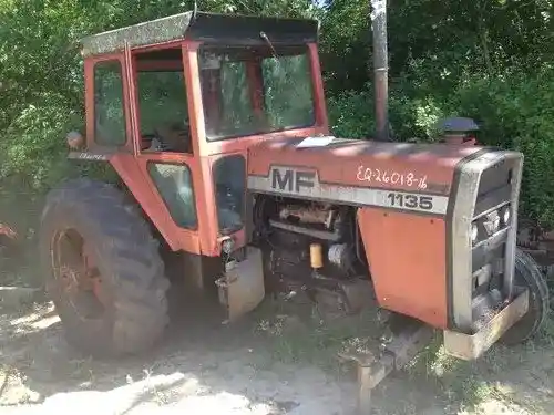 Used Massey Ferguson 1135 Tractor Parts