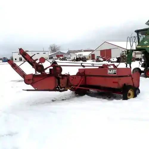 Used Massey Ferguson 12 Baler Parts