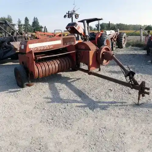 Used Massey Ferguson 3 Baler Parts