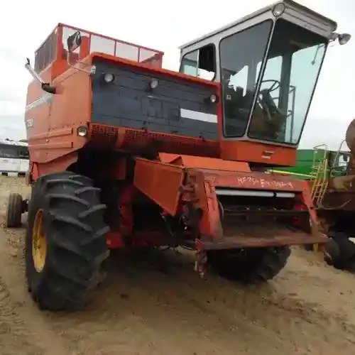 Used Massey Ferguson 750 Combine Parts