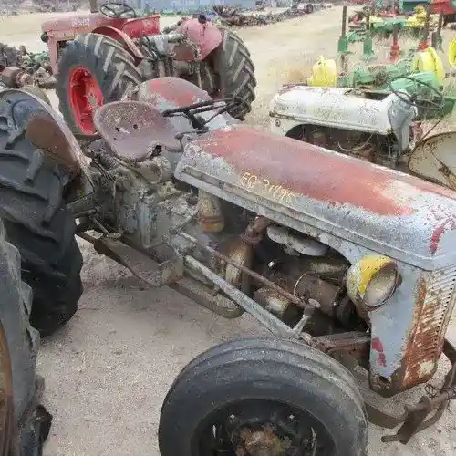 Used Massey Ferguson TO30 Tractor Parts