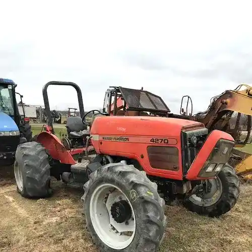 Used Massey Ferguson 4270 Tractor Parts