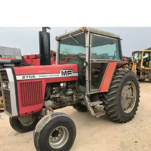 Used Massey Ferguson 2705 Tractor Parts