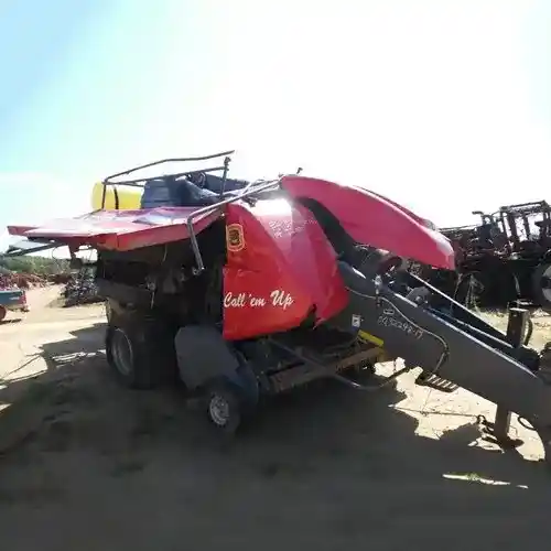 Used 2014 Massey Ferguson 2250 Baler Parts