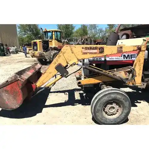 Used Massey Ferguson 285 Tractor Parts
