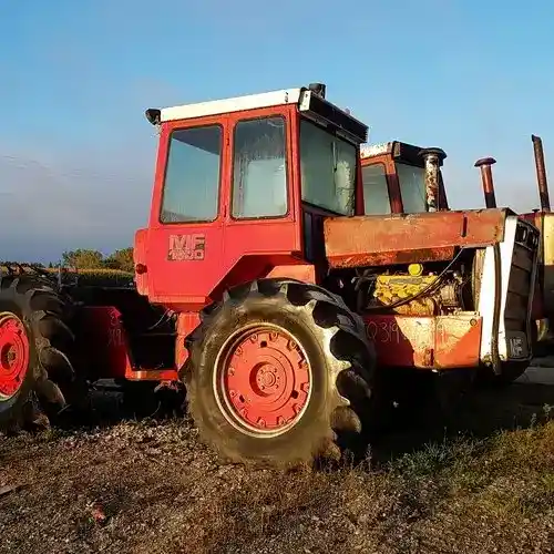 Used Massey Ferguson 1800 Tractor Parts