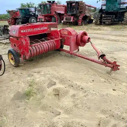Used Massey Ferguson 3 Baler Parts