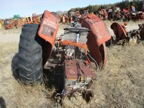 Used Massey Ferguson 90 Tractor Parts