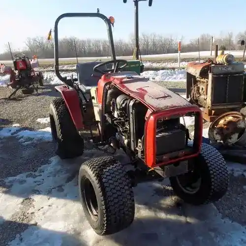 Used Massey Ferguson 1225 Tractor Parts