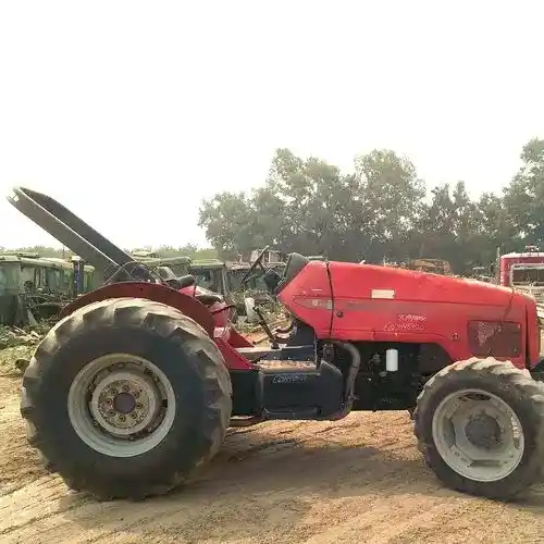 Used Massey Ferguson 4270 Tractor Parts