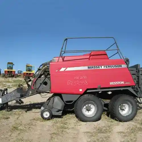 Used 2012 Massey Ferguson 2170 Baler Parts