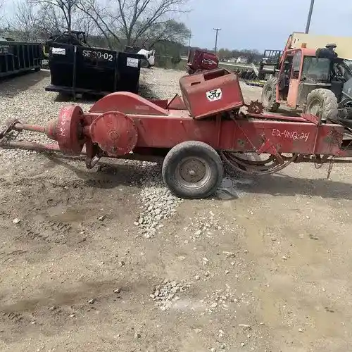 Used Massey Ferguson 3 Baler Parts