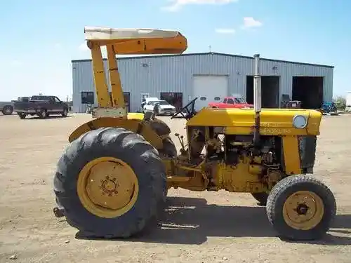 Used Massey Ferguson 30 Tractor Parts