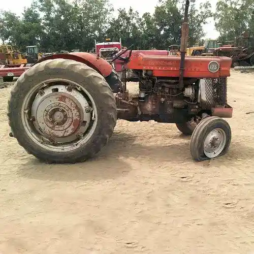 Used Massey Ferguson 175 Tractor Parts