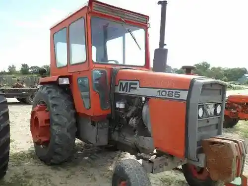 Used Massey Ferguson 1085 Tractor Parts