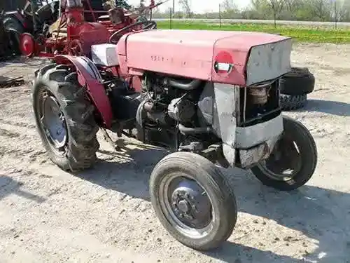 Used Massey Ferguson 130 Tractor Parts
