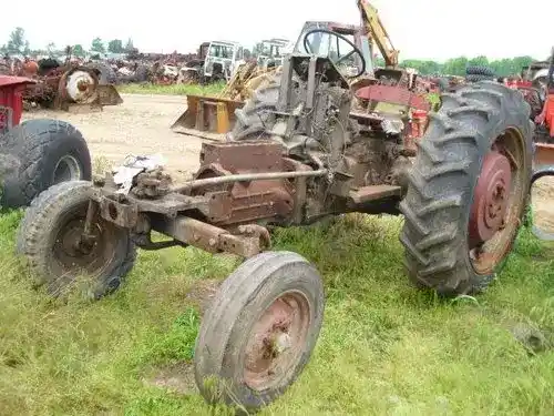 Used Massey Ferguson 165 Tractor Parts