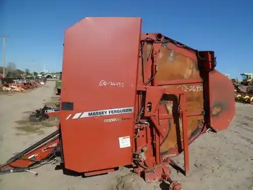 Used 2009 Massey Ferguson 2756 Baler Parts