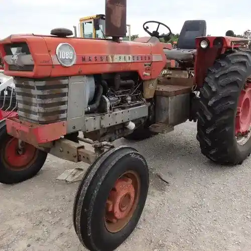 Used Massey Ferguson 1080 Tractor Parts