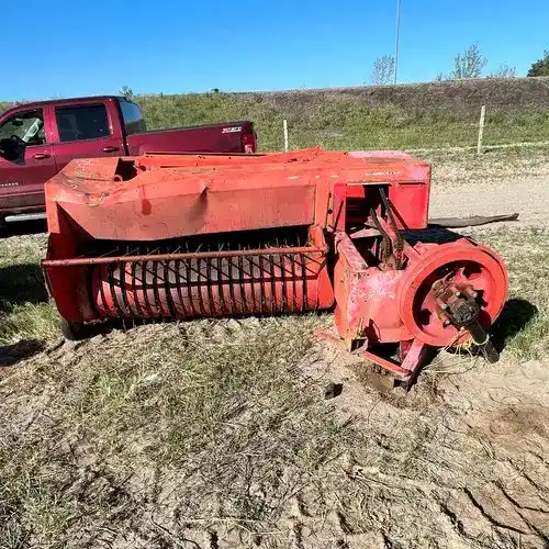 Used Massey Ferguson 128 Baler Parts