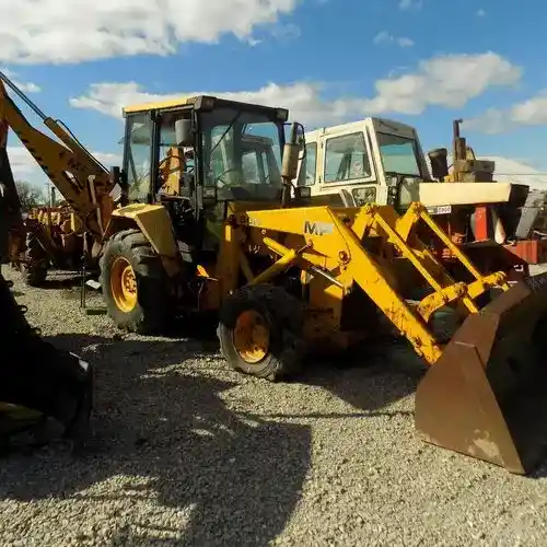 Used Massey Ferguson 60H Construction & Industrial Parts