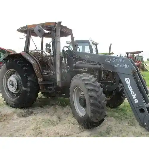 Used 1999 Massey Ferguson 6290 Tractor Parts