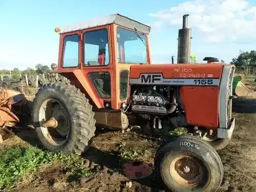 Used Massey Ferguson 1155 Tractor Parts