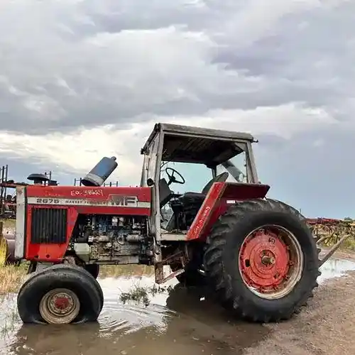 Used Massey Ferguson 2675 Tractor Parts